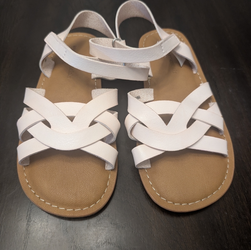 Amazon Essentials Pink Sandals